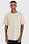 CAMISETA SELFIE LOGO BAW BEGE - Imagem 2