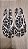 CHINELO ANIMAL PRINT BRANCO LP - Imagem 1