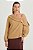 BLUSA  M/L  BEGE AVEIA -DIMY - Imagem 2