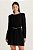 VESTIDO M/ LONGA CURTO COM FAIXA - DIMY - Imagem 2