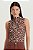 BLUSA CROPPED SEM MANGAS - DIMY - Imagem 2