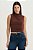 BLUSA GOLA ALTA COM FRANZIDOS - DIMY - Imagem 2