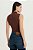 BLUSA GOLA ALTA COM FRANZIDOS - DIMY - Imagem 1