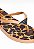 CHINELO ANIMAL PRINT MARROM LP - Imagem 1