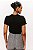 TSHIRT SLIM OMBREIRAS E STRASS DIMY PRETO M - Imagem 1