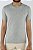 CAMISETA MC CASUAL SLIM CINZA - OGOCHI - Imagem 1
