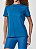 CAMISETA COLCCI AZUL ALAIN - Imagem 2
