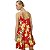 VESTIDO DE ALCA CURTO  - LANÇA PERFUME - Imagem 2