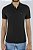 POLO MC ESSENCIAL SLIM PIQUET PRETO - OGOCHI - Imagem 4