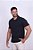 POLO MC ESSENCIAL SLIM PIQUET PRETO - OGOCHI - Imagem 2