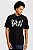 CAMISETA REGULAR METAL SIGNATURE PRETO BAW - Imagem 4