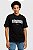 CAMISETA REGULAR CREW BAW X CARTOON PRETO - Imagem 4