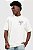CAMISETA REGULAR SPORT BAW X SMILEY OFF WHITE - Imagem 1
