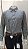 CAMISA RELAX M FLORAL AZUL 0310103238 - Imagem 1