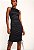 VESTIDO CURTO REGULAVEL 502VE007325 PRETO - Imagem 3