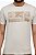 CAMISETA MC CONCEPT SLIM OGOCHI BEGE - Imagem 1