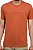 CAMISETA MC CONCEPT SLIM DEC OGOCHI MARROM - Imagem 1