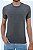 CAMISETA MC CASUAL SLIM DEC RE - OGOCHI - Imagem 1
