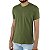 CAMISETA MC ESSENCIAL SLIM DEC OGOCHI VERDE - Imagem 1