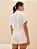 SHORTS COM DETALHES  OFF-WHITE  DIMY - Imagem 1