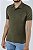 POLO MC ESSENCIAL SLIM PIQUET VERDE OGOCHI - Imagem 2