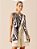 BLUSA ESTAMPA DE ZEBRA AQUARELADA DIMY - Imagem 2