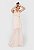 VESTIDO LONGO COLCCI RACHEL  40 - Imagem 3