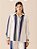CAMISA LISTRAS AZUL MIDNIGHT -DIMY - Imagem 2
