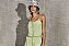 BLUSA LINHO VERDE JACUIPE  P - Imagem 1