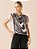 BLUSA FEMININA MULLET -. ZEBRA AQUARELADA DIMY - Imagem 2