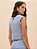 BLUSA MUSCLE -AZUL AURA -DIMY - Imagem 1