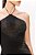 VESTIDO SUPERMIDI COM HOTFIX PRETO -DIMY - Imagem 2