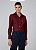 CAMISA ML CAMISA VINHO DULALINA - Imagem 1