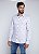 CAMISA ML COMFORT JACQUARD ROXO CLARO DUDALINA - Imagem 1