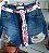 SHORTS MADONNA COM CINTO -SHO26482 40 - Imagem 1