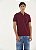 POLO COLCCI  BORDO BLOODSTON - Imagem 1