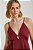 VESTIDO LONGO BARRA BABADOS VINHO PA 1030201 MY PLACE - Imagem 4