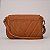 BOLSA TRANS GE CARAMELO CARMEM STEFFENS - Imagem 2