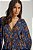 VESTIDO CURTO C/ LUREX ESTAMP EST CASHMERE BLUE MY  PLACE - Imagem 1