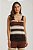 REGATA PONTO CRUZADO TRICOT LISTRADO MY PLACE - Imagem 2