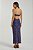 VESTIDO LONGO EST BO-HO CHIC EST MY PLACE - Imagem 1