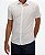 CAMISA MC SLIM CASUAL FLAME OGOCHI BRANCA - Imagem 3