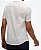 CAMISA MC SLIM CASUAL FLAME OGOCHI BRANCA - Imagem 2