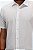 CAMISA MC SLIM CASUAL FLAME OGOCHI BRANCA - Imagem 1