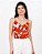 BLUSA DE ALCA ESTAMPADA LANÇA PERFUME - Imagem 1