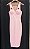 VESTIDO COM RECORTES DIMY - Imagem 3