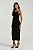 VESTIDO TULE FLORES PRETO PA 0980002 MY PLACE - Imagem 2