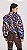 JAQUETA BOMBER DETALHE ZIPER 10000117865  P - Imagem 1