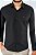 CAMISA ML ESSENCIAL SLIM OGOCHI - Imagem 1