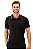 POLO MC SLIM CASUAL TRAB NY PRETO OGOCHI - Imagem 1